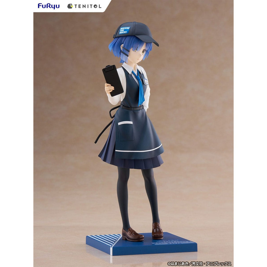 Image produit Bocchi the Rock! Statue PVC Tenitol Ryo Yamada Cafe Style Ver. 21 cm