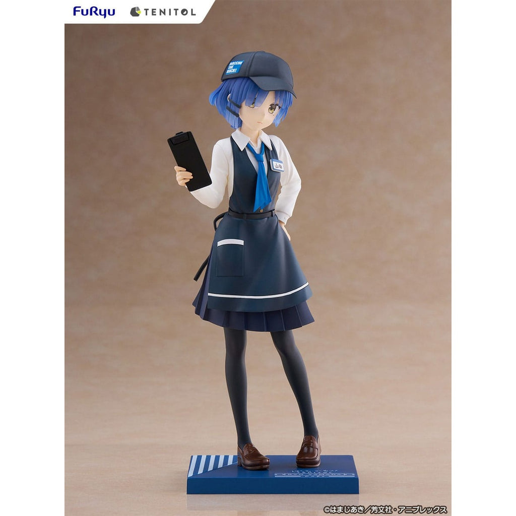 Image produit Bocchi the Rock! Statue PVC Tenitol Ryo Yamada Cafe Style Ver. 21 cm
