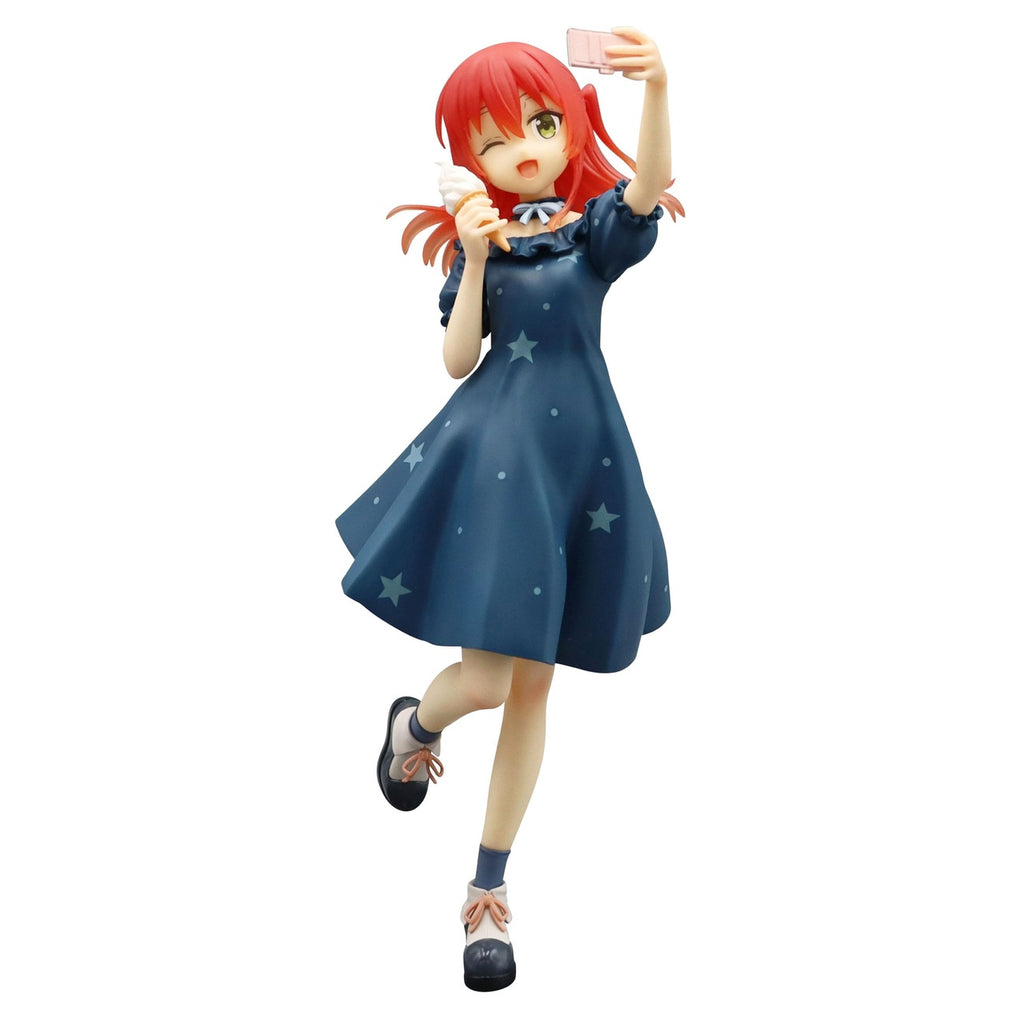Image produit Bocchi the Rock! Trio-Try-iT Statue PVC Ikuyo Kita 21 cm