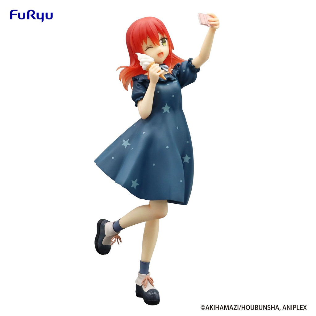 Image produit Bocchi the Rock! Trio-Try-iT Statue PVC Ikuyo Kita 21 cm