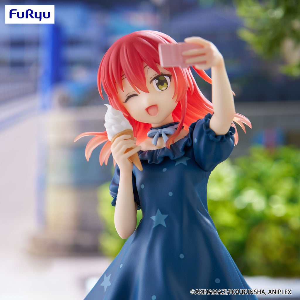 Image produit Bocchi the Rock! Trio-Try-iT Statue PVC Ikuyo Kita 21 cm