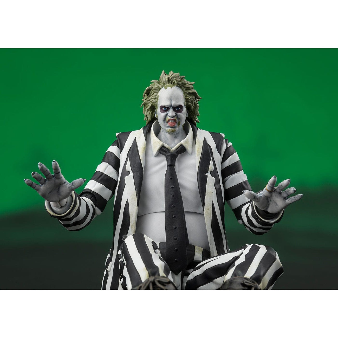 Image produit Beetlejuice Beetlejuice Figurine articulée S.H.Figuarts Beetlejuice 15 cm