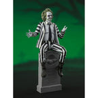 Image produit Beetlejuice Beetlejuice Figurine articulée S.H.Figuarts Beetlejuice 15 cm