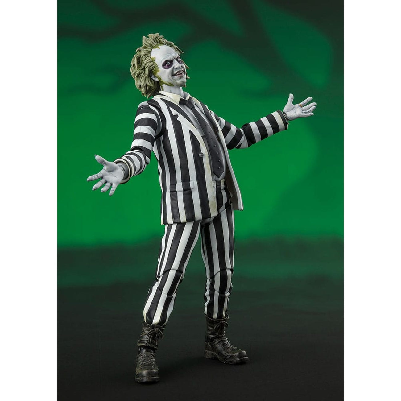 Image produit Beetlejuice Beetlejuice Figurine articulée S.H.Figuarts Beetlejuice 15 cm