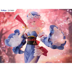 Image produit Touhou Project Statue 1/6 Yuyuko Saigyouji illustration par Ideolo 30 cm
