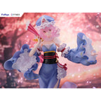 Image produit Touhou Project Statue 1/6 Yuyuko Saigyouji illustration par Ideolo 30 cm