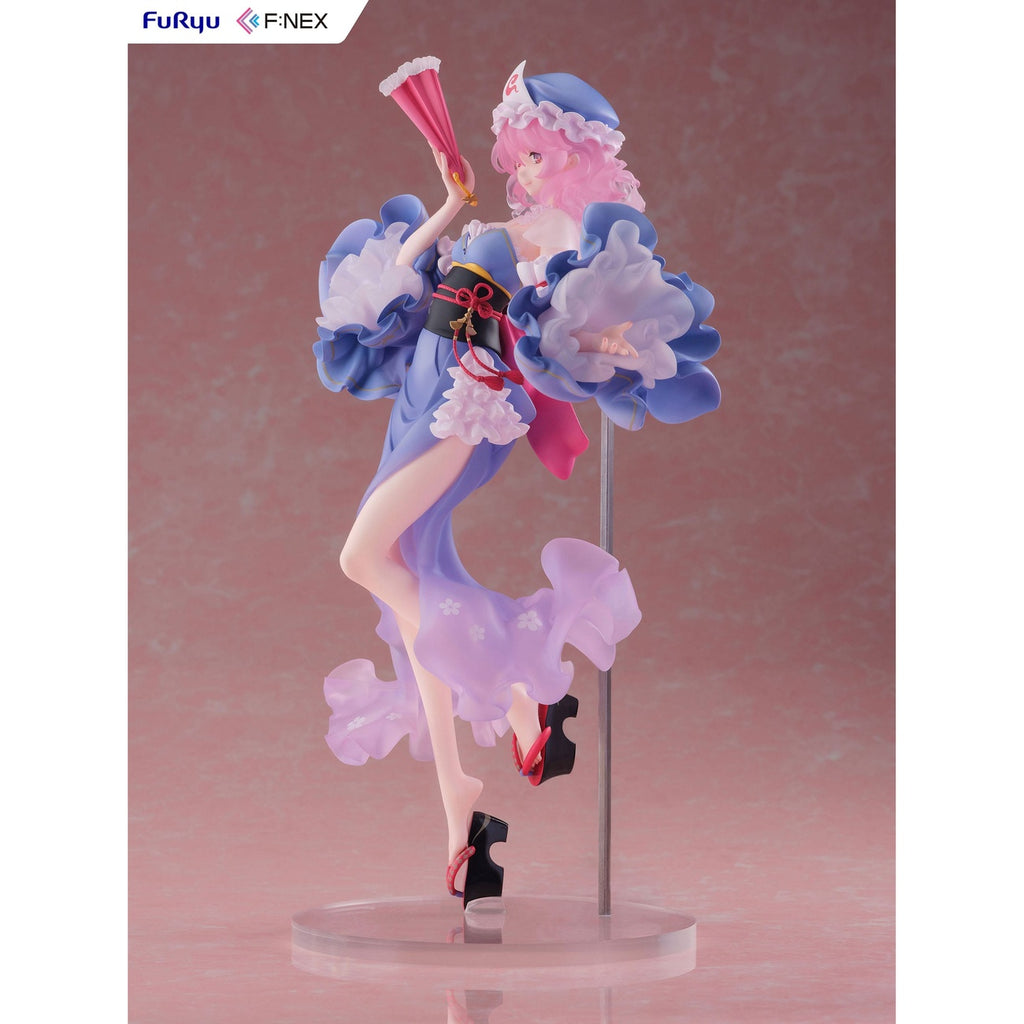 Image produit Touhou Project Statue 1/6 Yuyuko Saigyouji illustration par Ideolo 30 cm