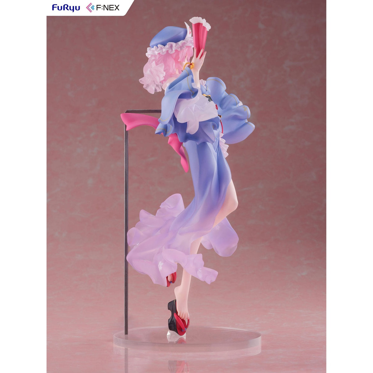 Image produit Touhou Project Statue 1/6 Yuyuko Saigyouji illustration par Ideolo 30 cm