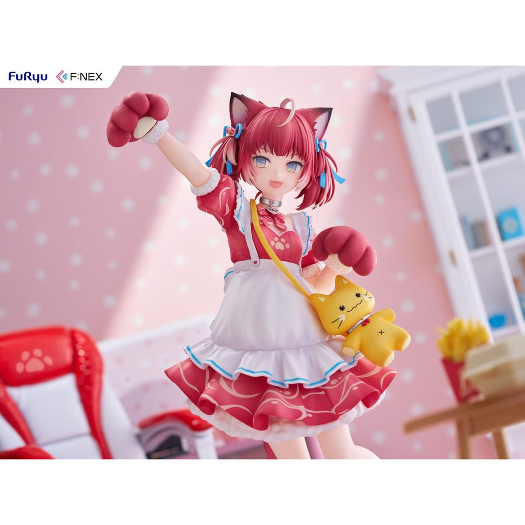 Image produit Virtual YouTuber F:NEX Statuette PVC 1/7 Akami Karubi 24 cm
