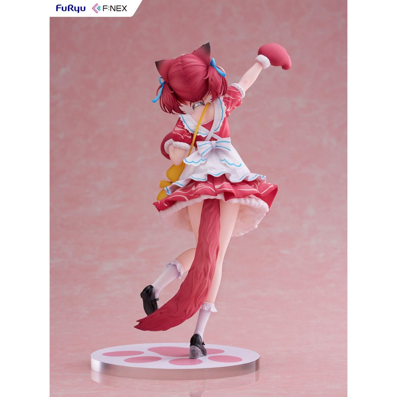 Image produit Virtual YouTuber F:NEX Statuette PVC 1/7 Akami Karubi 24 cm
