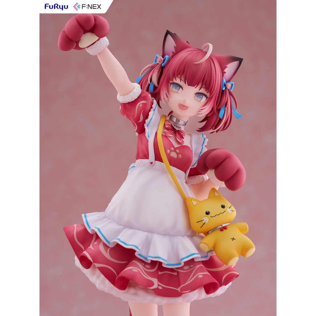 Image produit Virtual YouTuber F:NEX Statuette PVC 1/7 Akami Karubi 24 cm