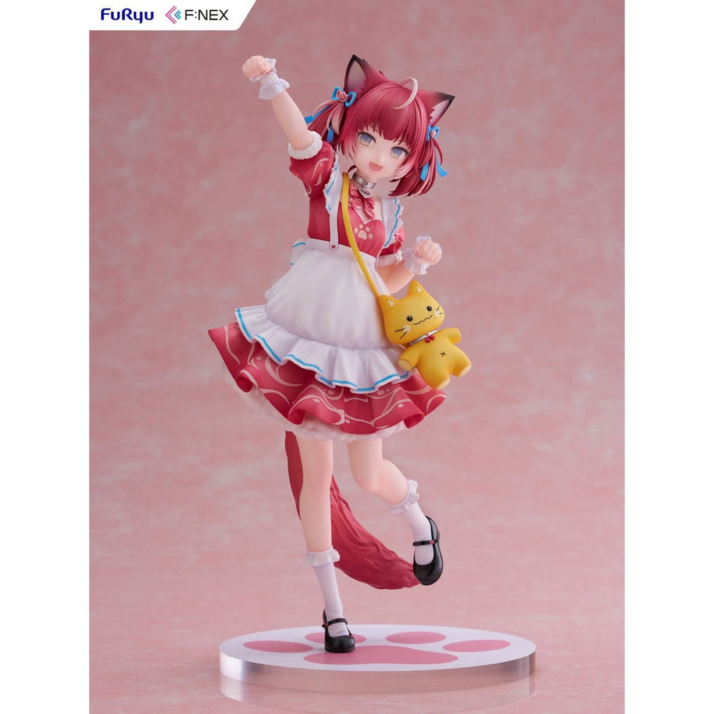 Image produit Virtual YouTuber F:NEX Statuette PVC 1/7 Akami Karubi 24 cm