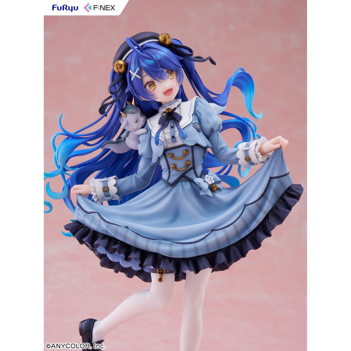 Image produit Nijisanji F:Nex Statue PVC 1/7 Amamiya Kokoro 24 cm
