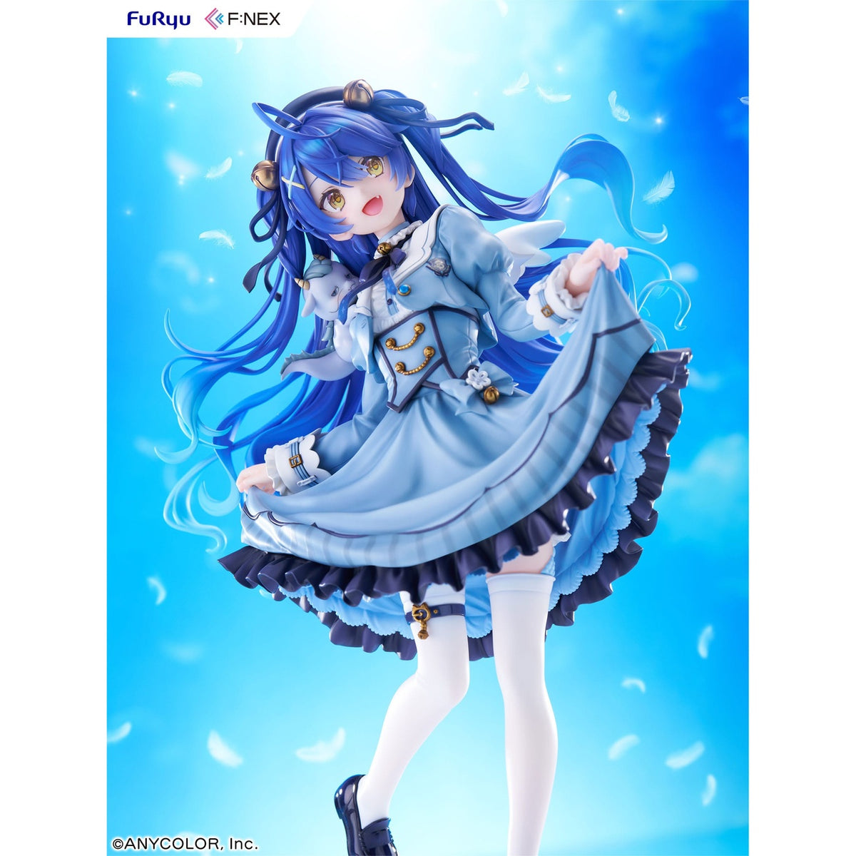 Image produit Nijisanji F:Nex Statue PVC 1/7 Amamiya Kokoro 24 cm