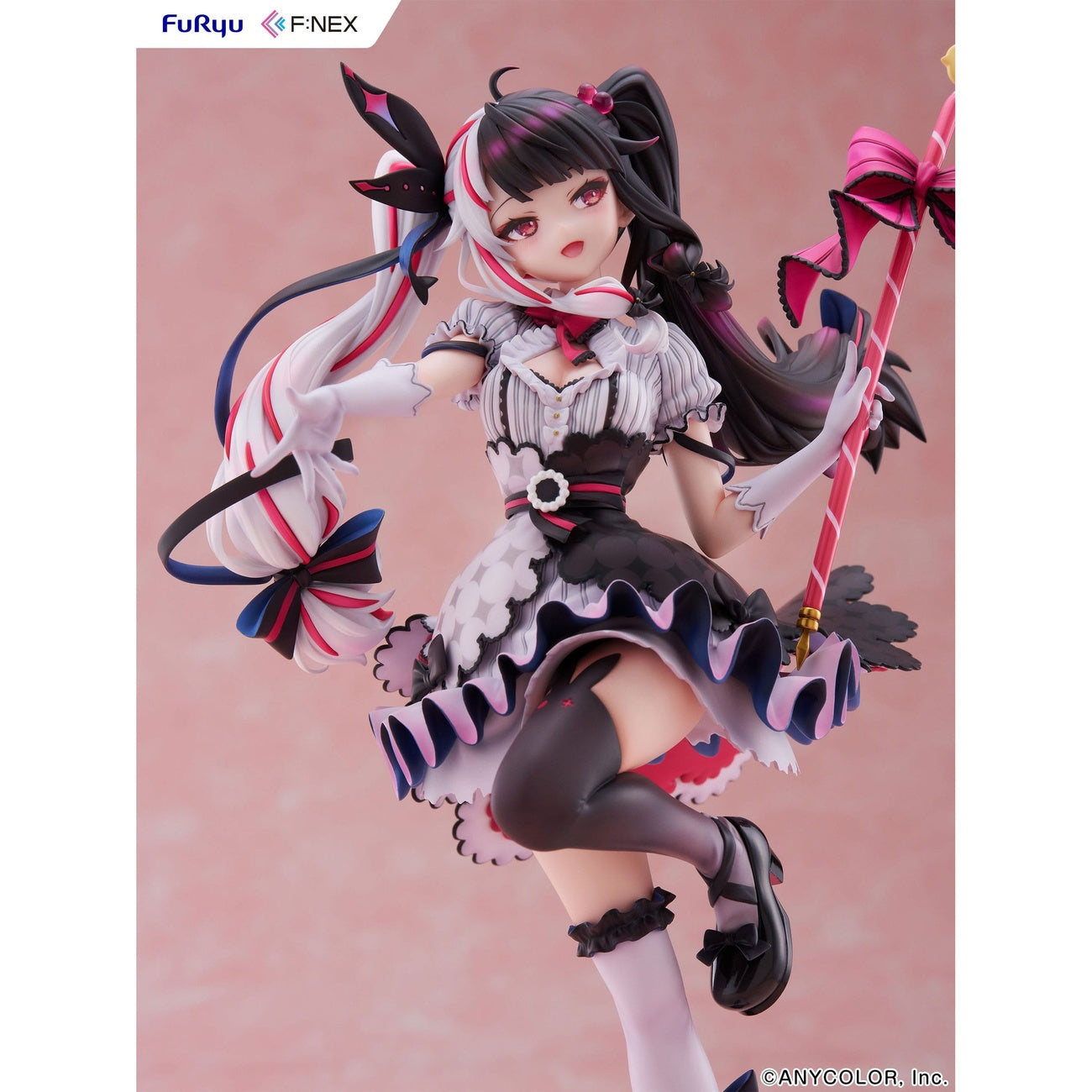 Product image Nijisanji F:Nex PVC Statue 1/7 Yorumi Rena 24 cm