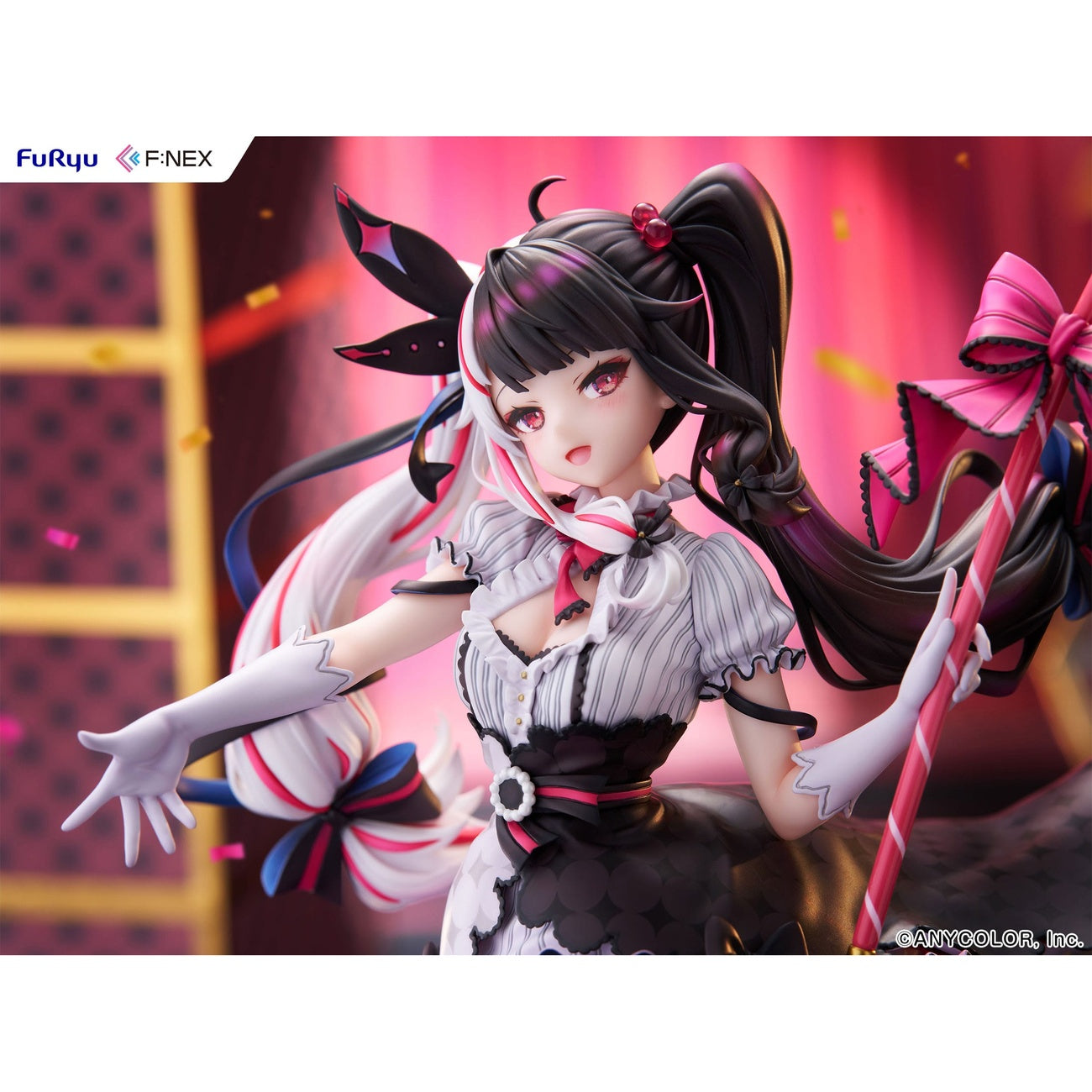 Product image Nijisanji F:Nex PVC Statue 1/7 Yorumi Rena 24 cm