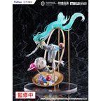 Image produit Hatsune Miku F:NEX Statue PVC 1/7 Miku with You 2024 Ver. 29 cm