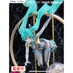 Image produit Hatsune Miku F:NEX Statue PVC 1/7 Miku with You 2024 Ver. 29 cm