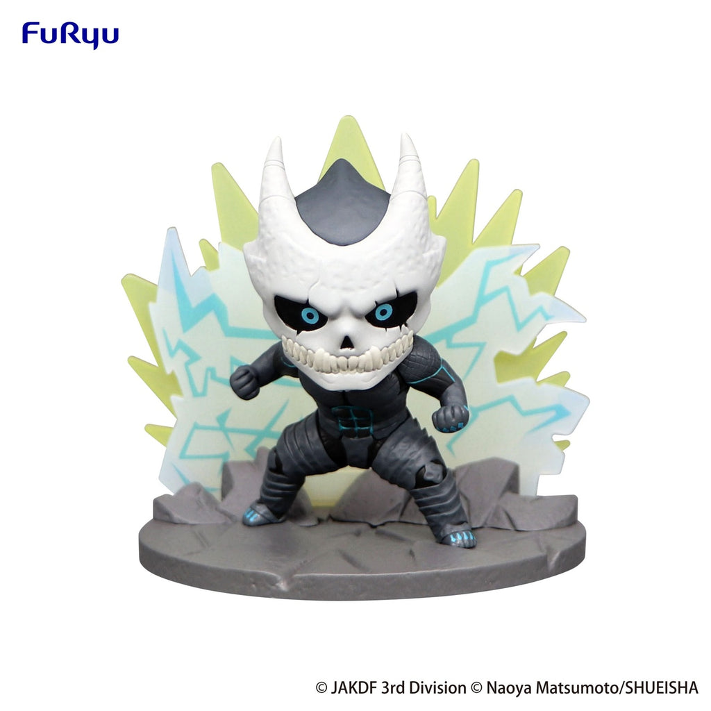 Image produit Kaiju No. 8 Hold Figure Statue PVC Kaiju No. 8 7 cm