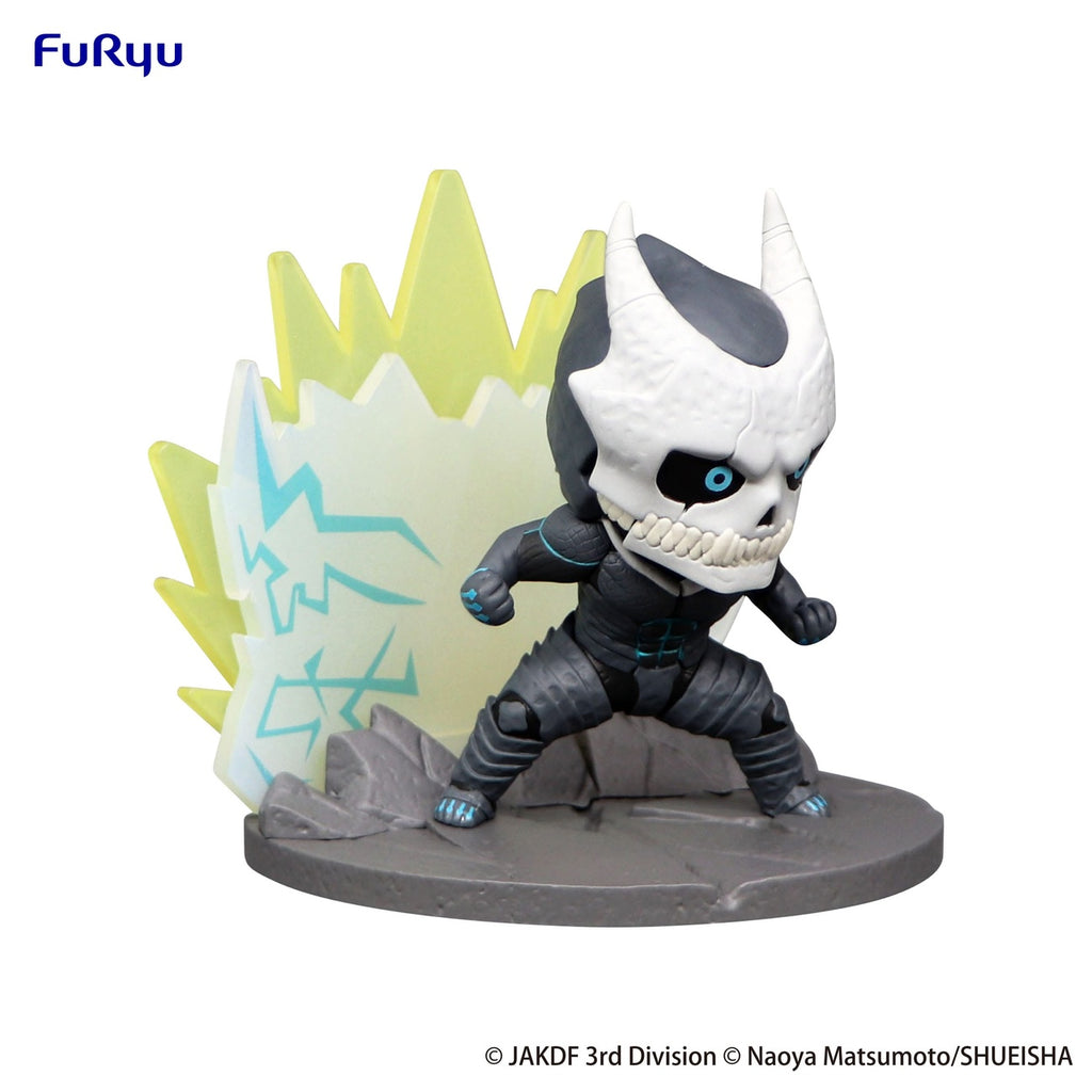 Image produit Kaiju No. 8 Hold Figure Statue PVC Kaiju No. 8 7 cm