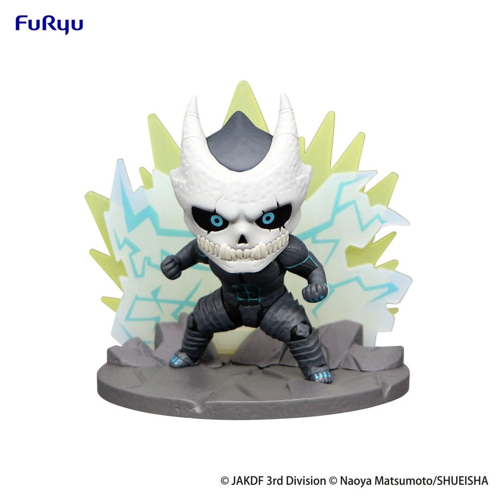 Image produit Kaiju No. 8 Hold Figure Statue PVC Kaiju No. 8 7 cm