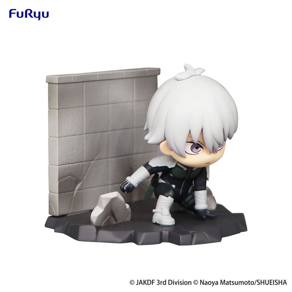 Image produit Kaiju No. 8 Hold Figure Statue PVC Reno Ichikawa 6 cm