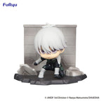 Image produit Kaiju No. 8 Hold Figure Statue PVC Reno Ichikawa 6 cm