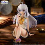 Image produit Wandering Witch: The Journey of Elaina – Statuette PVC Noodle Stopper Elaina 13 cm