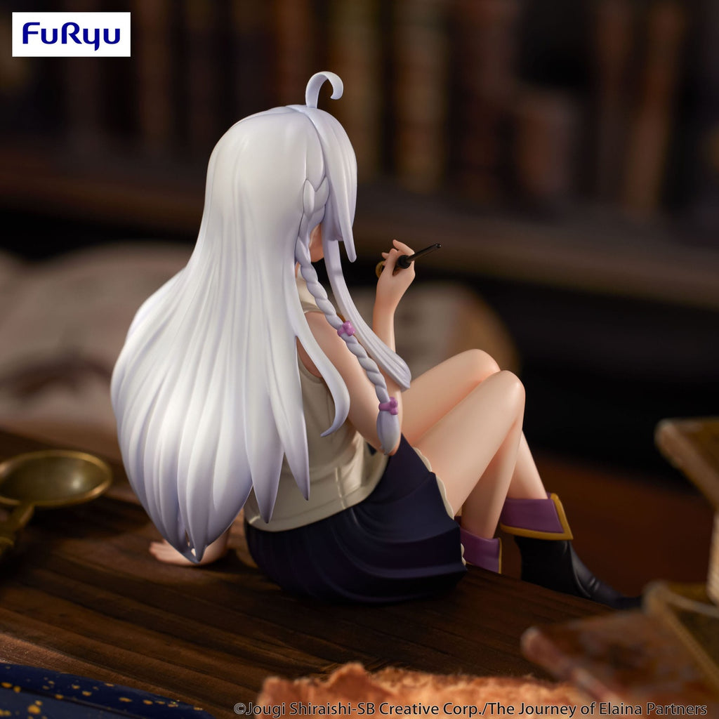 Image produit Wandering Witch: The Journey of Elaina – Statuette PVC Noodle Stopper Elaina 13 cm