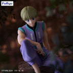 Product image Hunter x Hunter Noodle Stopper PVC Statue Shalnark 15 cm