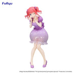 Image produit The Quintessential Quintuplets Statue PVC Trio-Try-iT Nakano Nino Pastel Dress Ver. 21 cm