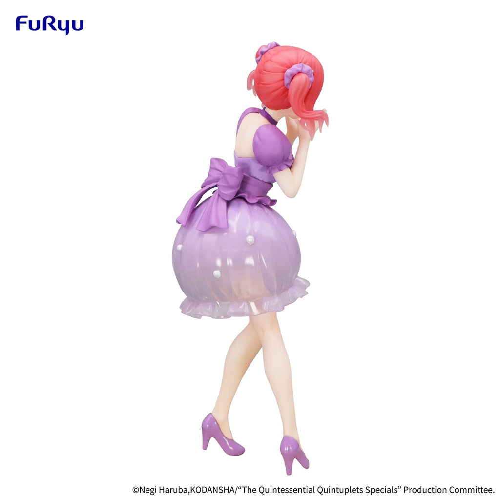Image produit The Quintessential Quintuplets Statue PVC Trio-Try-iT Nakano Nino Pastel Dress Ver. 21 cm