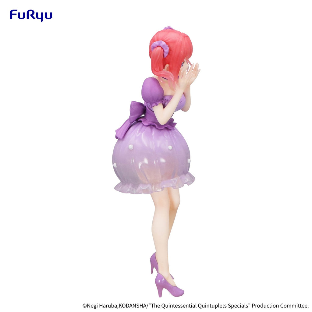 Image produit The Quintessential Quintuplets Statue PVC Trio-Try-iT Nakano Nino Pastel Dress Ver. 21 cm