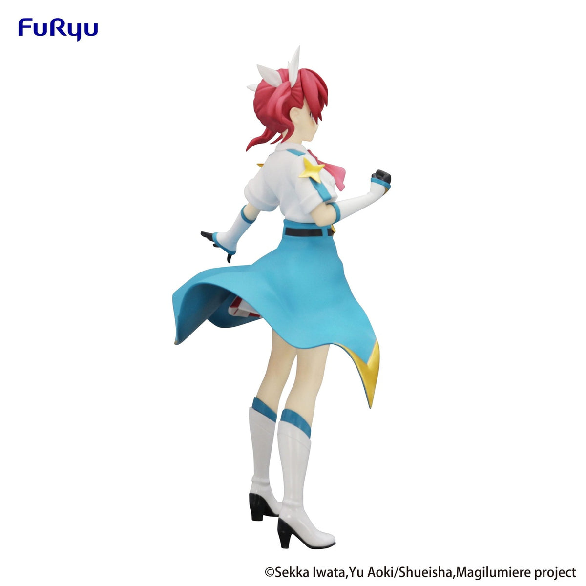 Image produit Magilumiere Co. Ltd. Trio-Try-iT Statue PVC Kana Sakuragi 19 cm