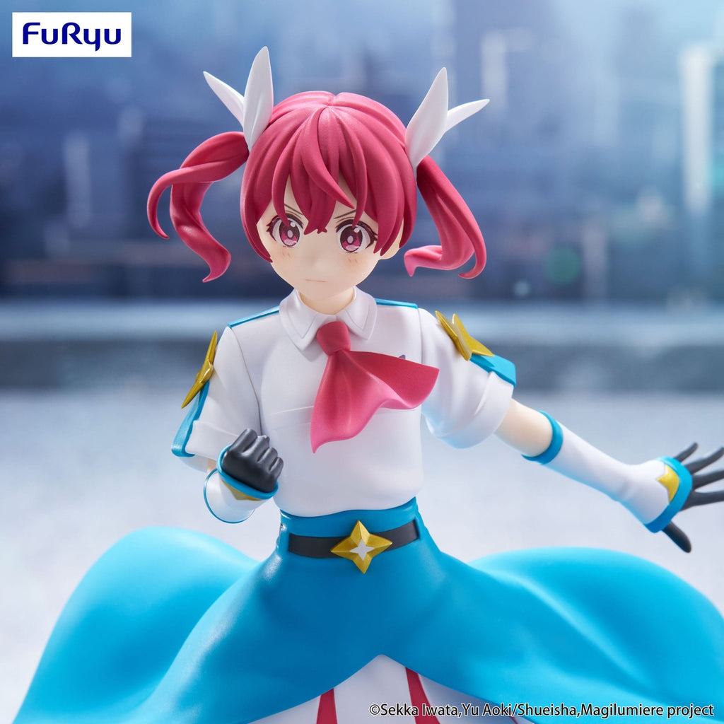 Image produit Magilumiere Co. Ltd. Trio-Try-iT Statue PVC Kana Sakuragi 19 cm