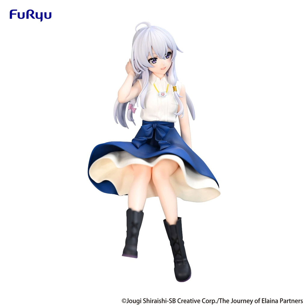Product image Wandering Witch: The Journey of Elaina Noodle Stopper PVC Statue Elaina Flared Skirt Ver. 14 cm