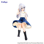 Product image Wandering Witch: The Journey of Elaina Noodle Stopper PVC Statue Elaina Flared Skirt Ver. 14 cm