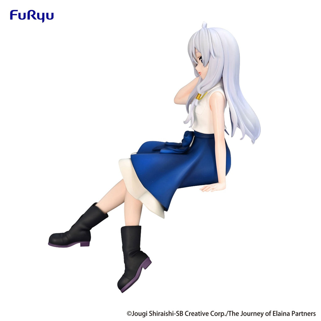 Product image Wandering Witch: The Journey of Elaina Noodle Stopper PVC Statue Elaina Flared Skirt Ver. 14 cm