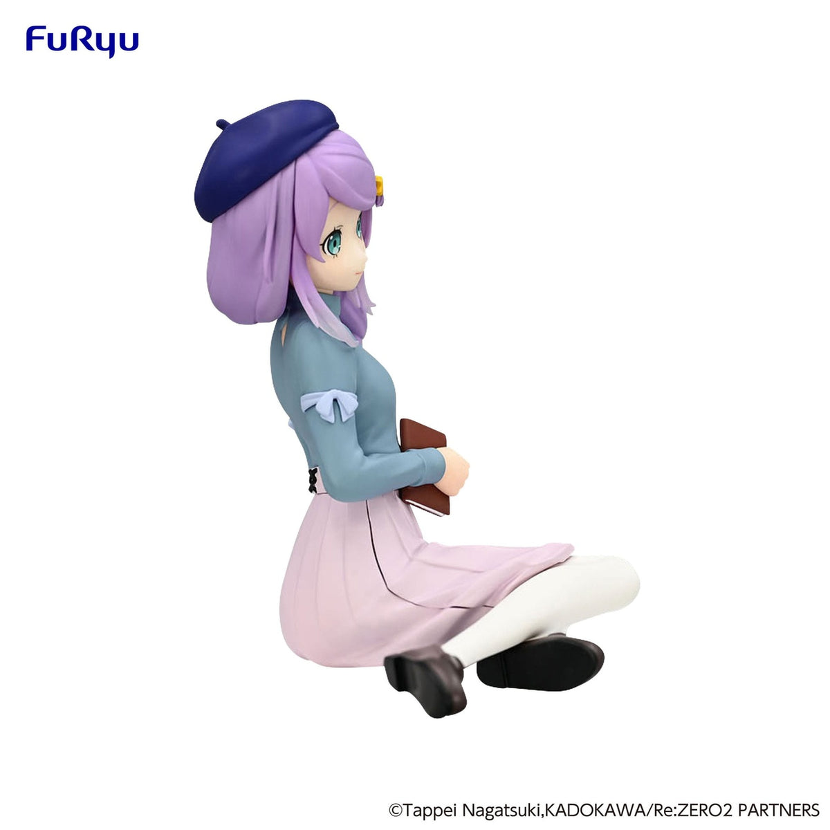Image produit Re:Zero − Starting Life in Another World Statuette Noodle Stopper PVC Anastasia Book Girl Ver. 10 cm
