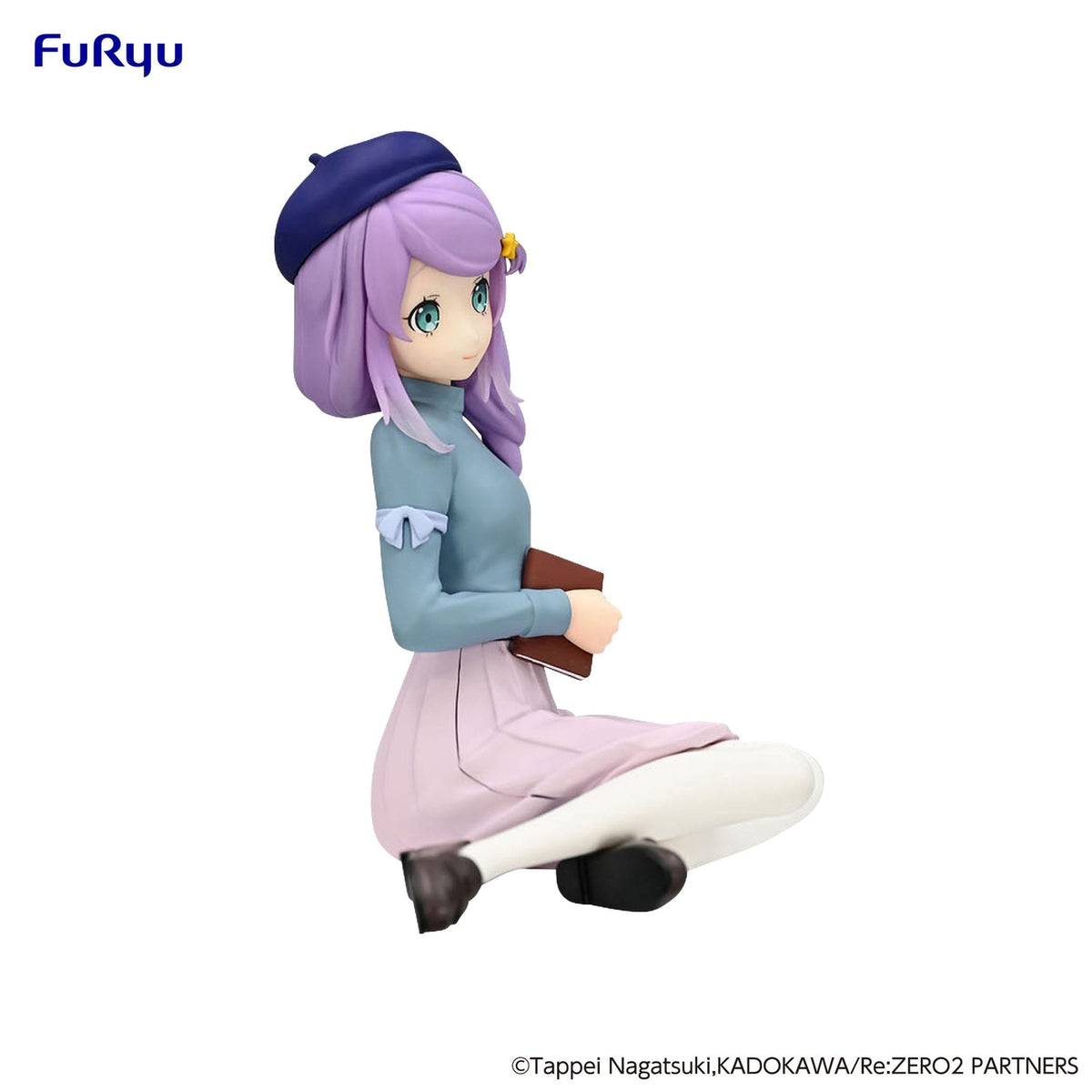 Image produit Re:Zero − Starting Life in Another World Statuette Noodle Stopper PVC Anastasia Book Girl Ver. 10 cm