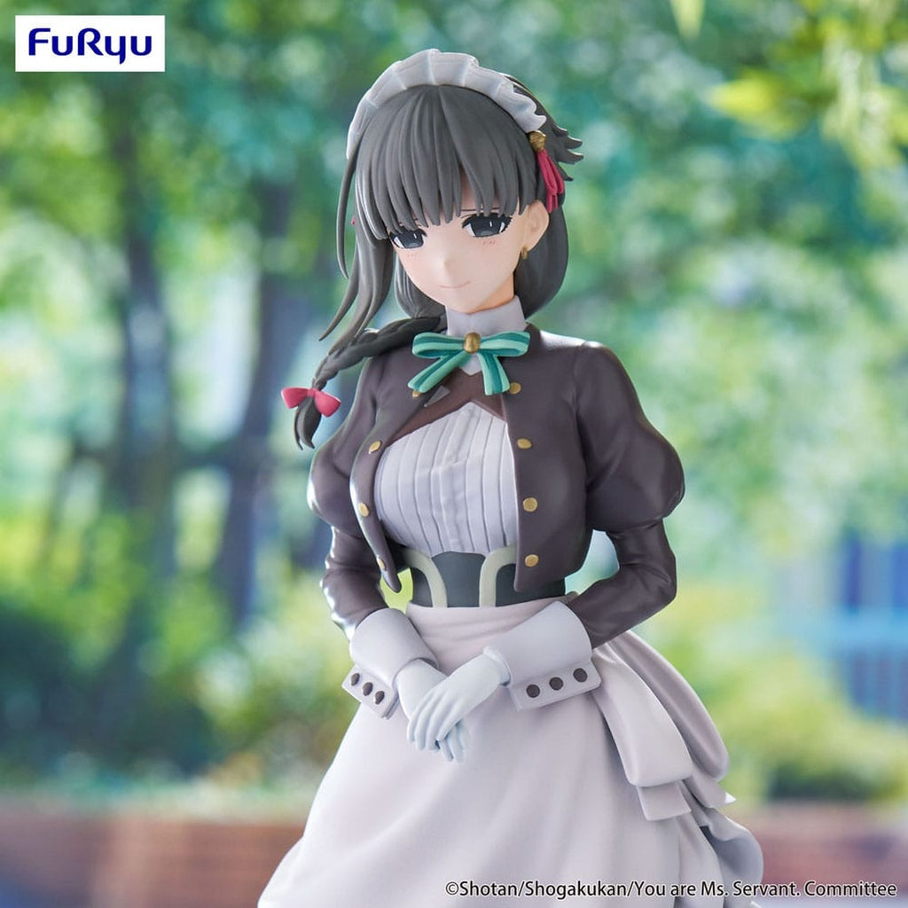 Image produit You are Ms. Servant Trio-Try-iT Statue PVC Yuki 20 cm