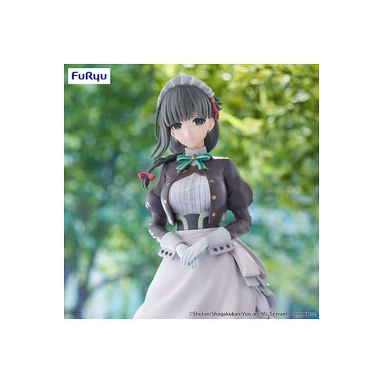 Image produit You are Ms. Servant Trio-Try-iT Statue PVC Yuki 20 cm