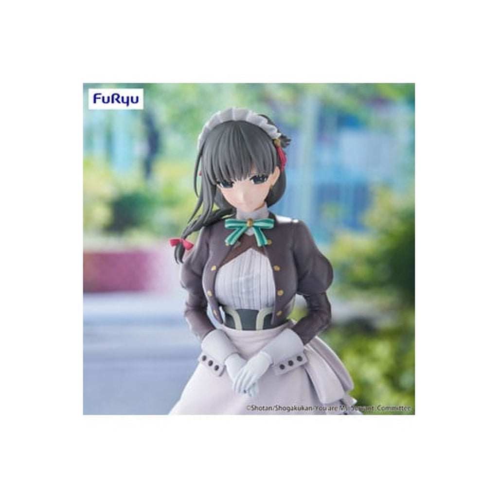 Image produit You are Ms. Servant Trio-Try-iT Statue PVC Yuki 20 cm