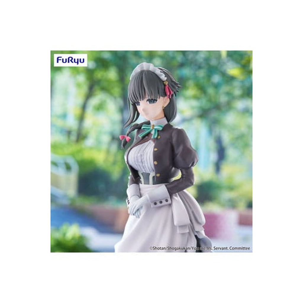 Image produit You are Ms. Servant Trio-Try-iT Statue PVC Yuki 20 cm
