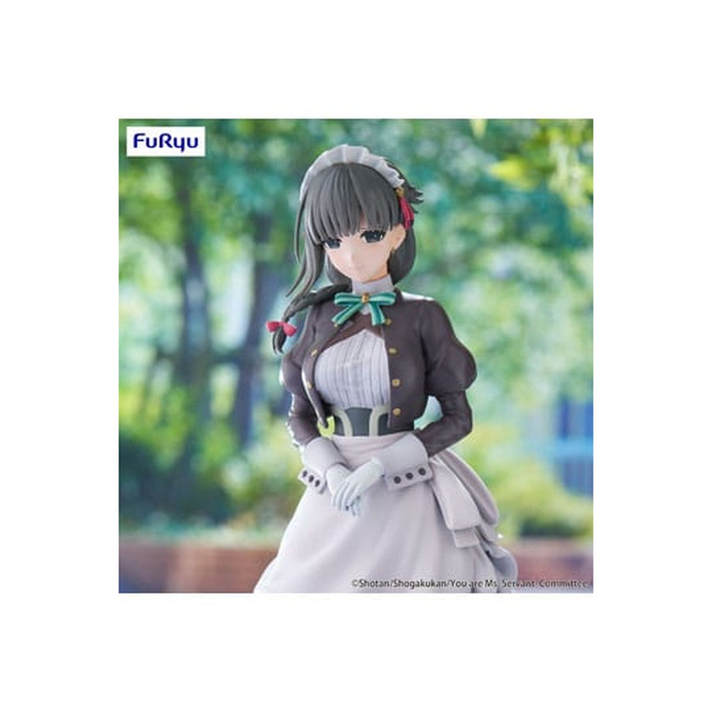 Image produit You are Ms. Servant Trio-Try-iT Statue PVC Yuki 20 cm
