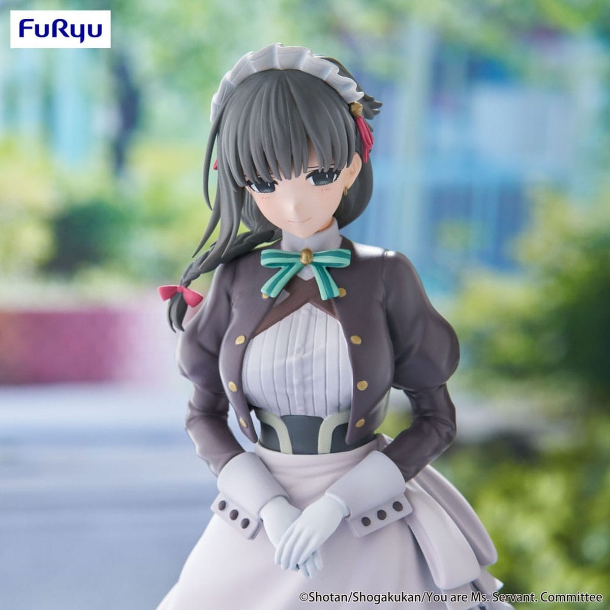 Image produit You are Ms. Servant Trio-Try-iT Statue PVC Yuki 20 cm