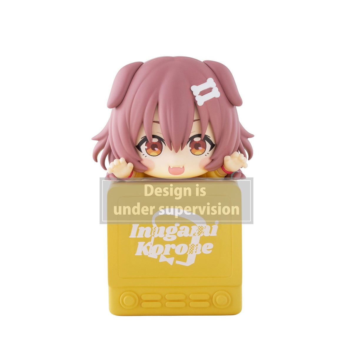 Image produit Hololive Production statuette PVC Hikkake Inugami Korone 10 cm