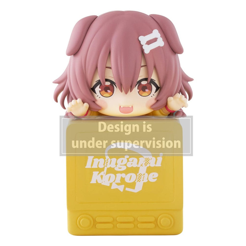 Image produit Hololive Production statuette PVC Hikkake Inugami Korone 10 cm