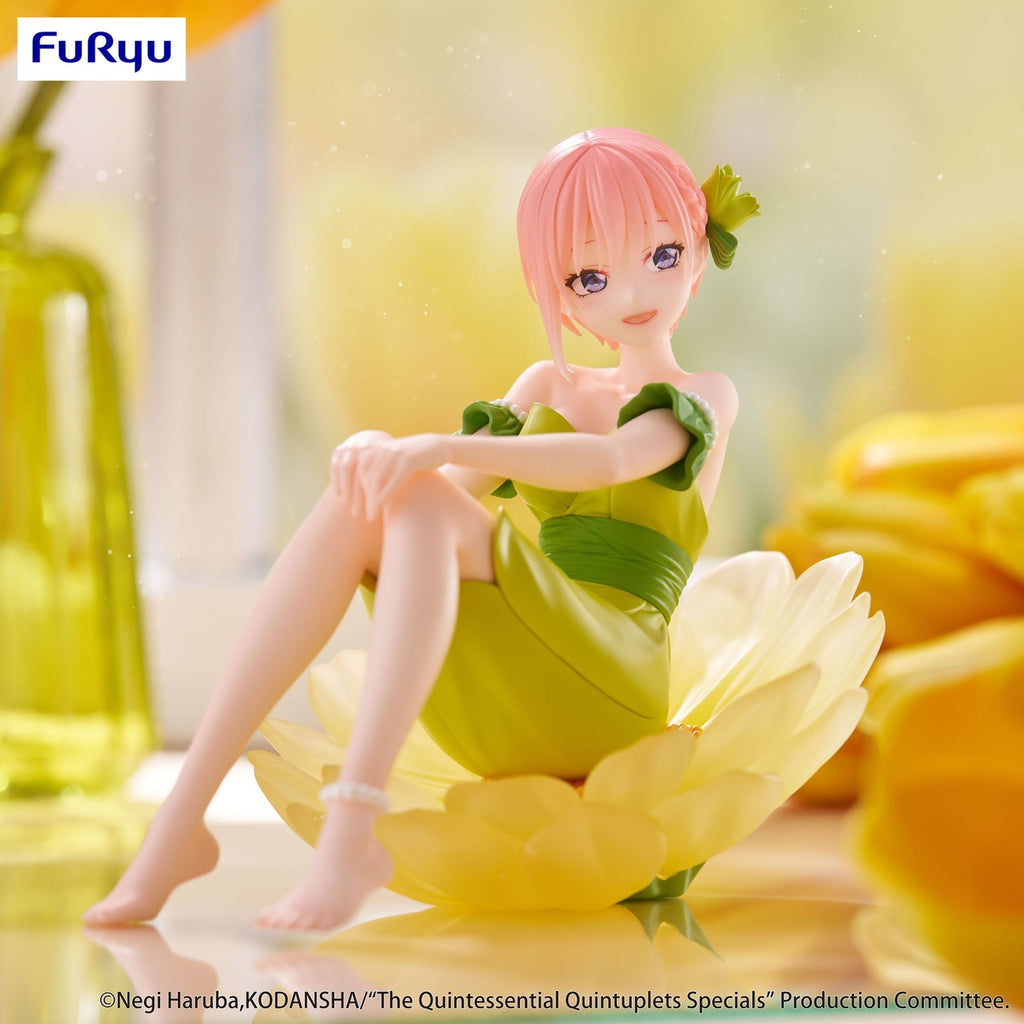 Image produit The Quintessential Quintuplets Specials Bloo-me! Statue PVC Nakano Ichika 21 cm
