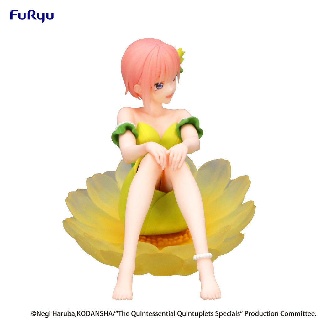 Image produit The Quintessential Quintuplets Specials Bloo-me! Statue PVC Nakano Ichika 21 cm